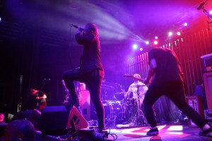 live