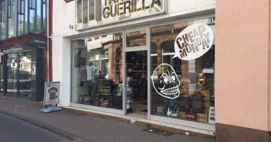 PUNK IM SAARLAND PUNK IM SAARLAND