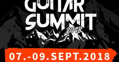 GUITAR SUMMIT GUITAR SUMMIT