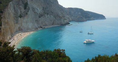 THE BEAUTY OF GREECE THE BEAUTY OF GREECE