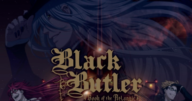 BLACK BUTLER BLACK BUTLER