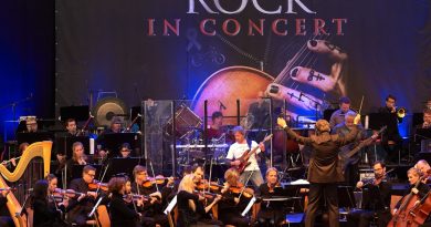 SYMPHONIC ON TOUR SYMPHONIC ON TOUR