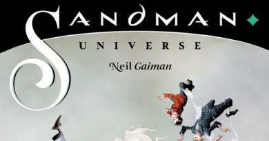 GAIMAN`s UNIVERSUM GAIMAN`s UNIVERSUM