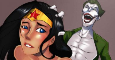 DER JOKER IST ÜBERALL DER JOKER IST ÜBERALL