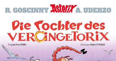 FRAUENPOWER BEI ASTERIX FRAUENPOWER BEI ASTERIX