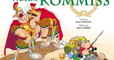 ASTERIX FEIERT ASTERIX FEIERT
