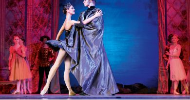 RUSSISCHES BALLET VERSCHIEBT RUSSISCHES BALLET VERSCHIEBT