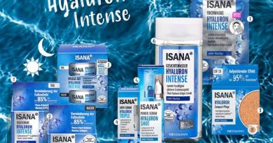 ISANA VERBINDET ISANA VERBINDET