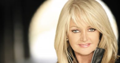 BONNIE TYLER IM SCHLOSS BONNIE TYLER IM SCHLOSS